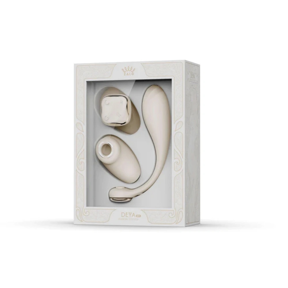 deya smart dual vibrator app control