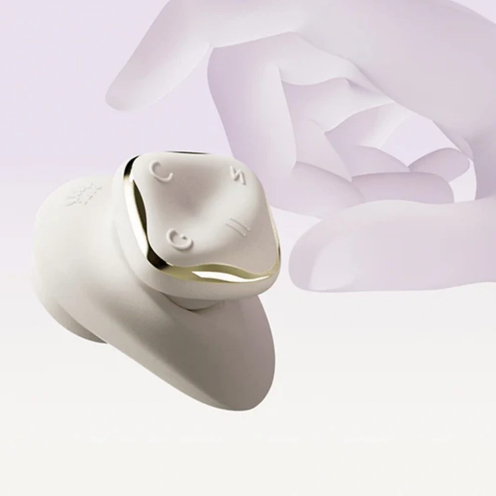 zalo deya smart dual vibrator app control