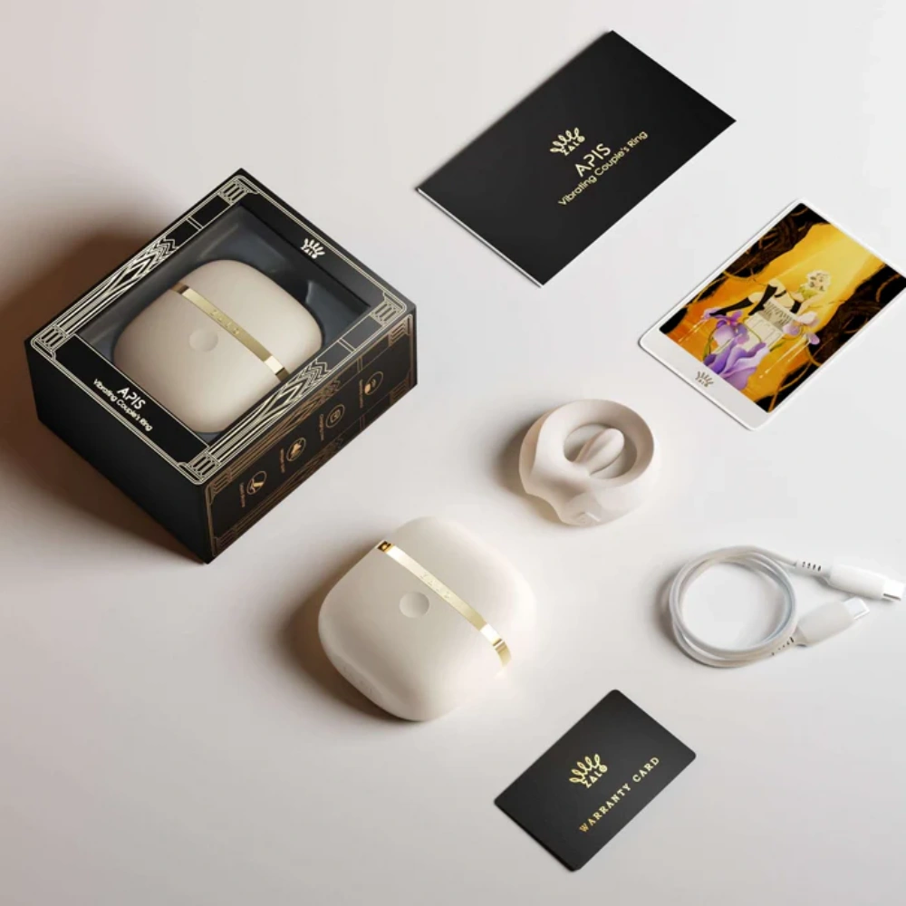 legend series apis vibrating cock ring