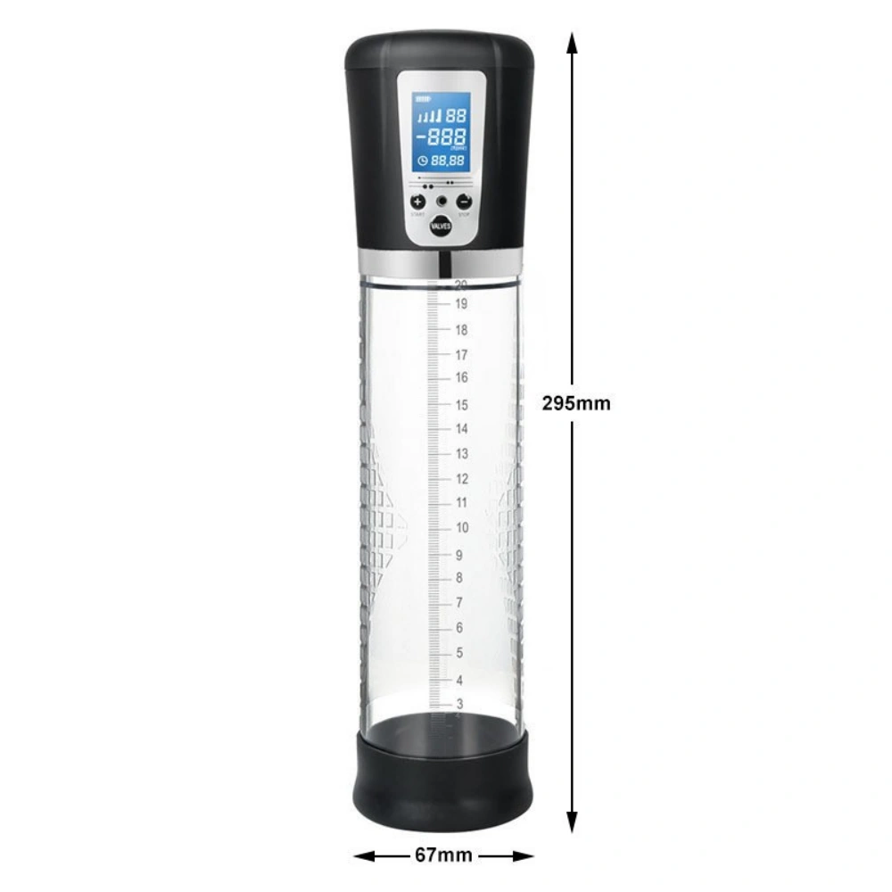venusfun automatic vacuum penis pump safe material