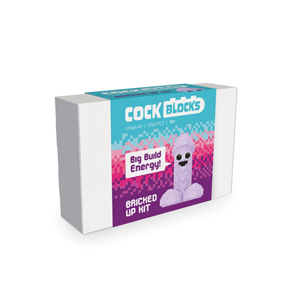 cock blocks bricked up kit easy use