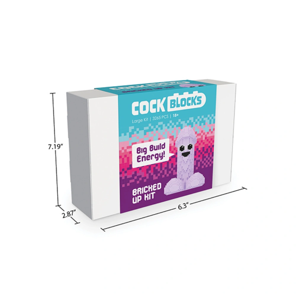 cock blocks bricked up kit best quality