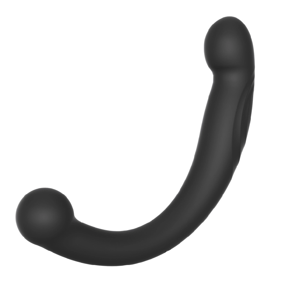 venusfun moon crescent dual end vibrator prostate massager