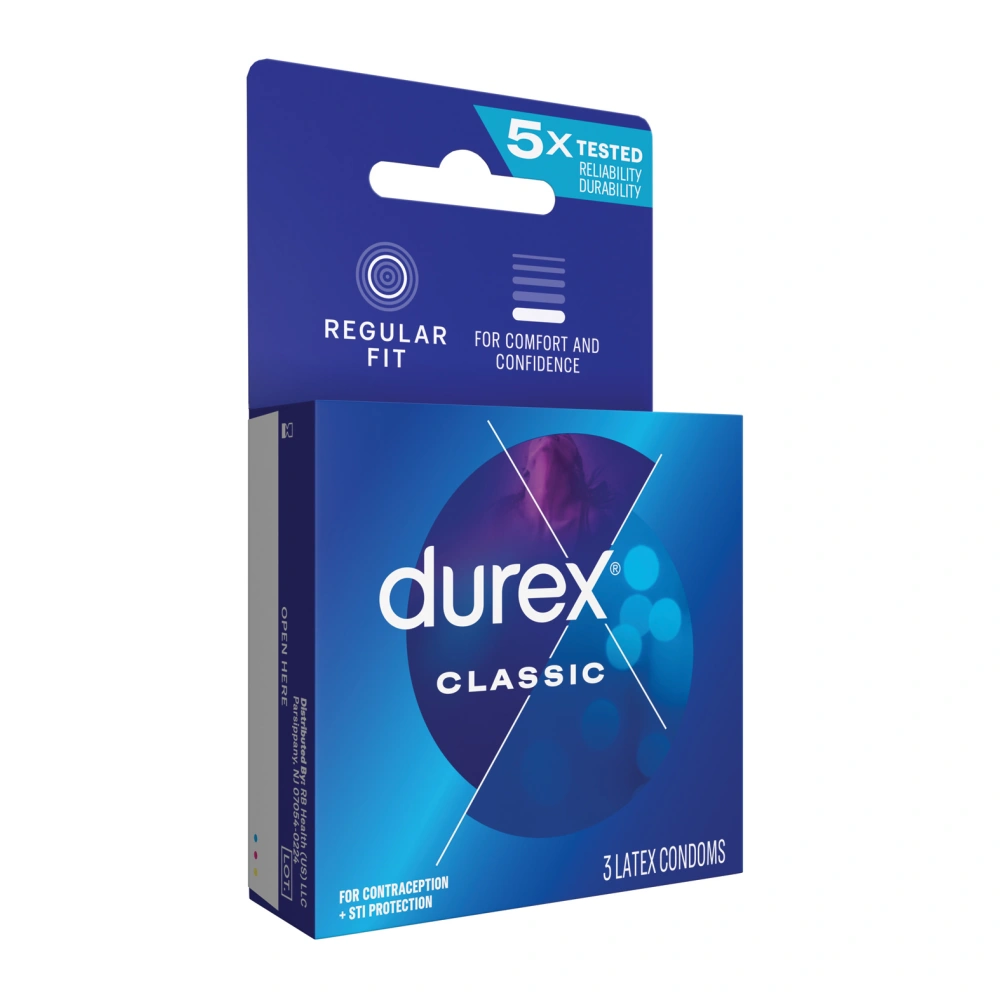 durex classic condoms safe material