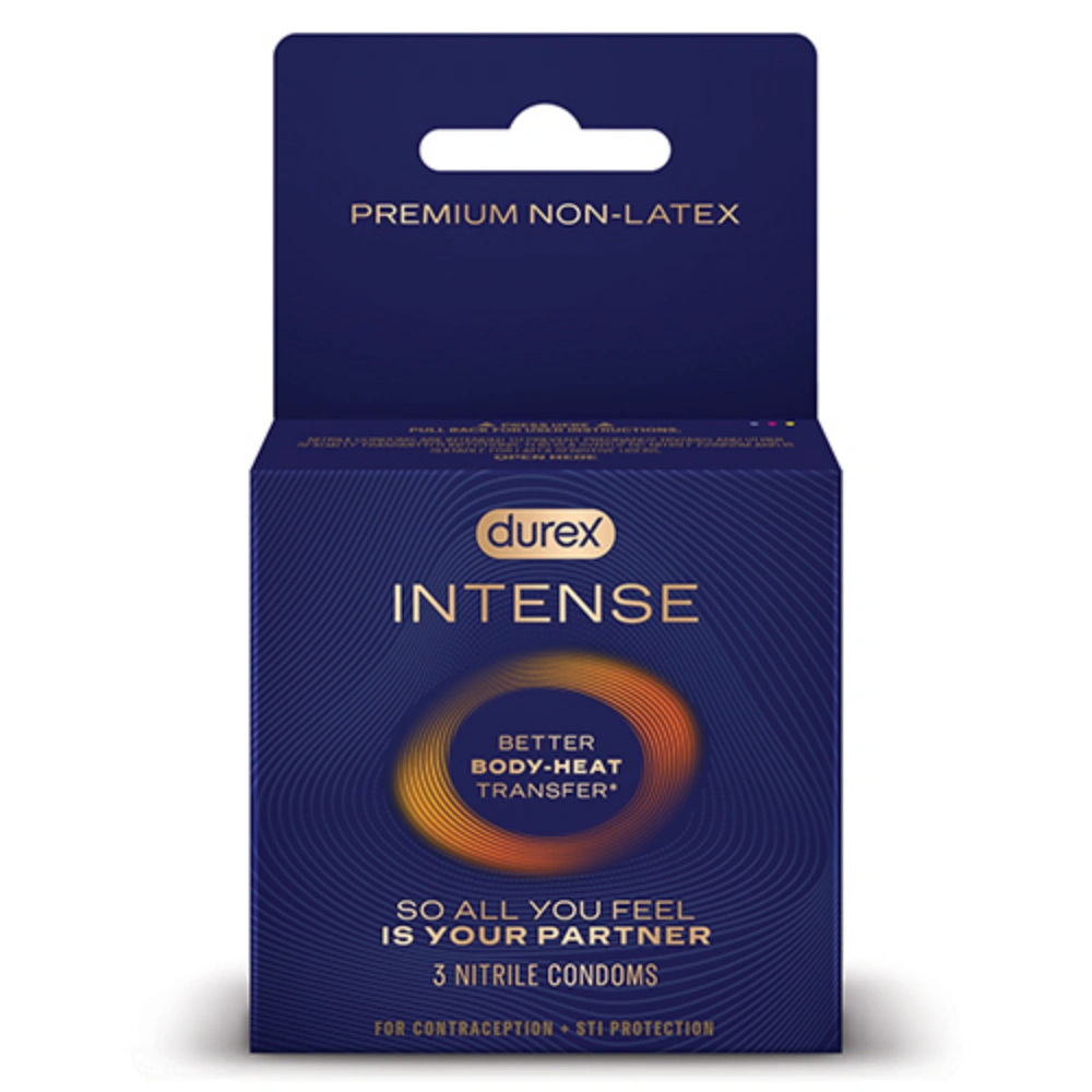 durex intense nitrile condoms best quality
