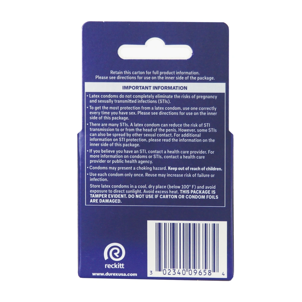 durex intense sensation condoms easy use