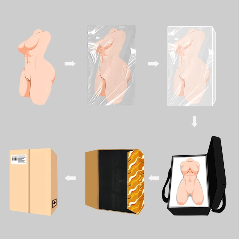 hannah premium tpe companion doll