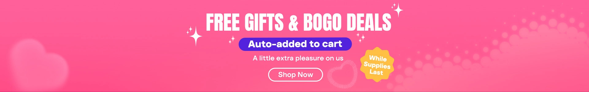 Free Gifts