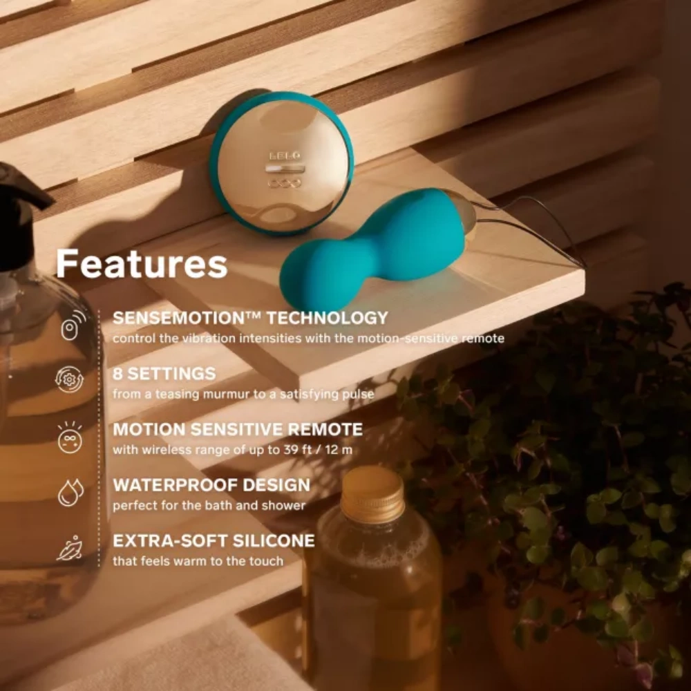 lelo beads vibrating ben wa balls kegel balls safe material