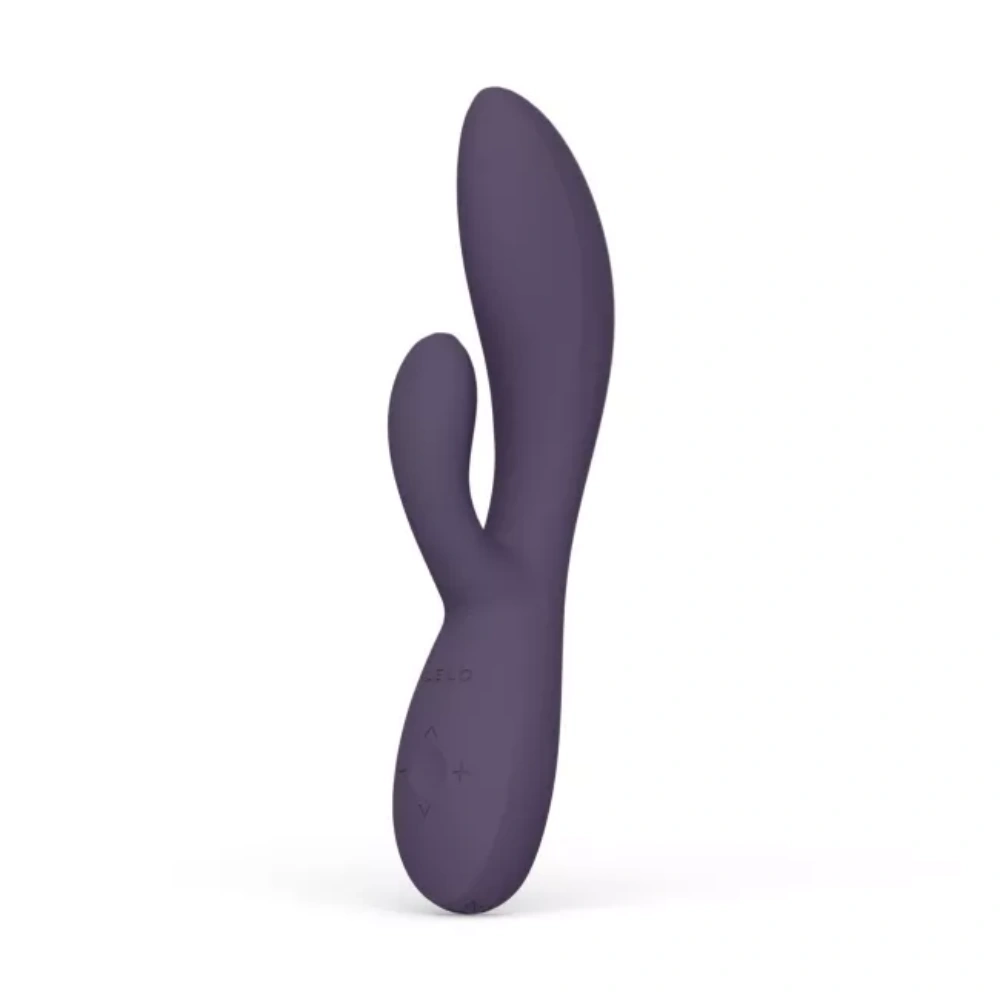 lelo ina thrust dual ended thrusting vibrator easy use