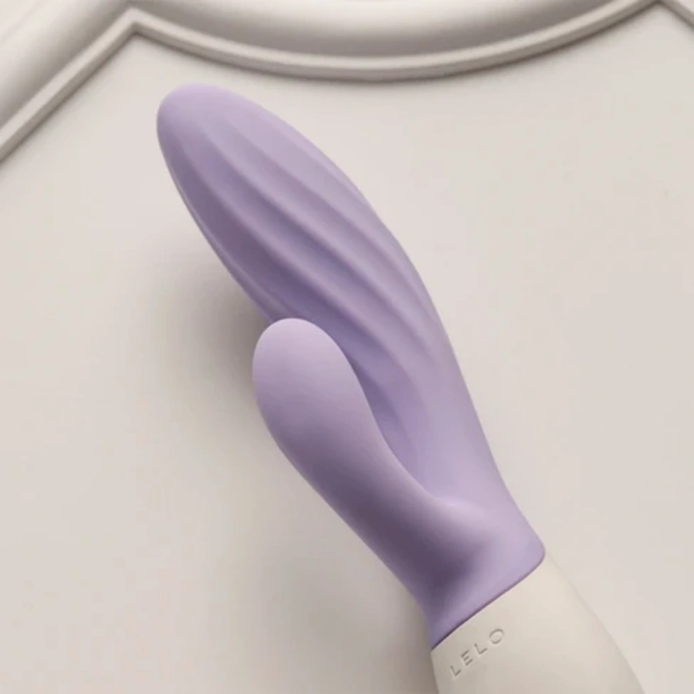 lelo ina twist dual action massager