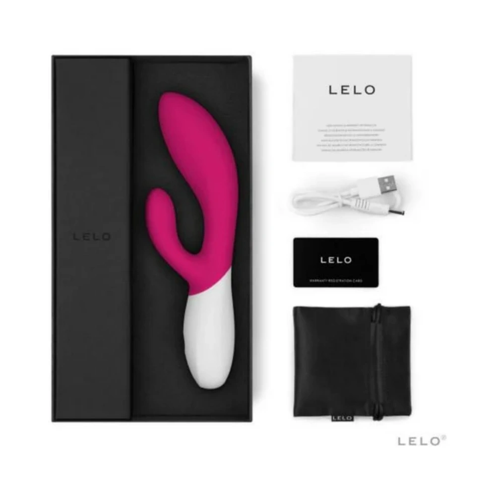 lelo ina wave 2 premium silicone vibrator