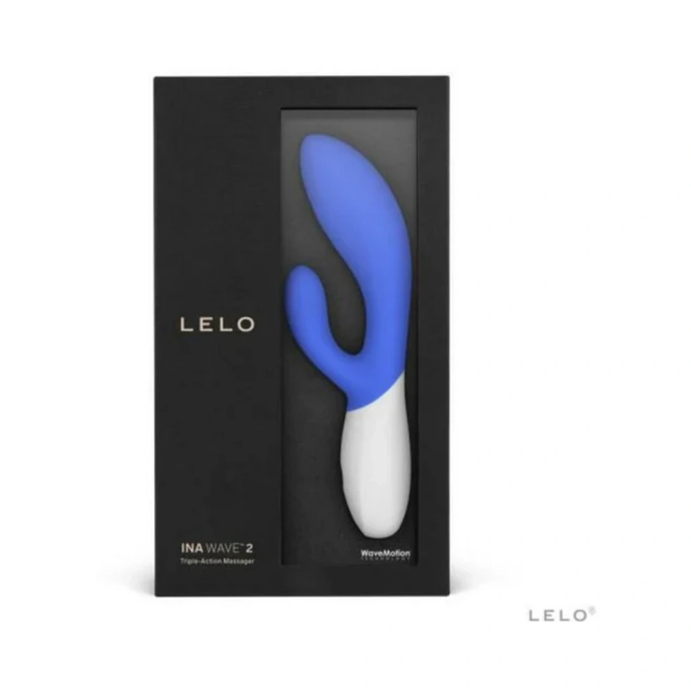 lelo ina wave 2 dual stimulation design