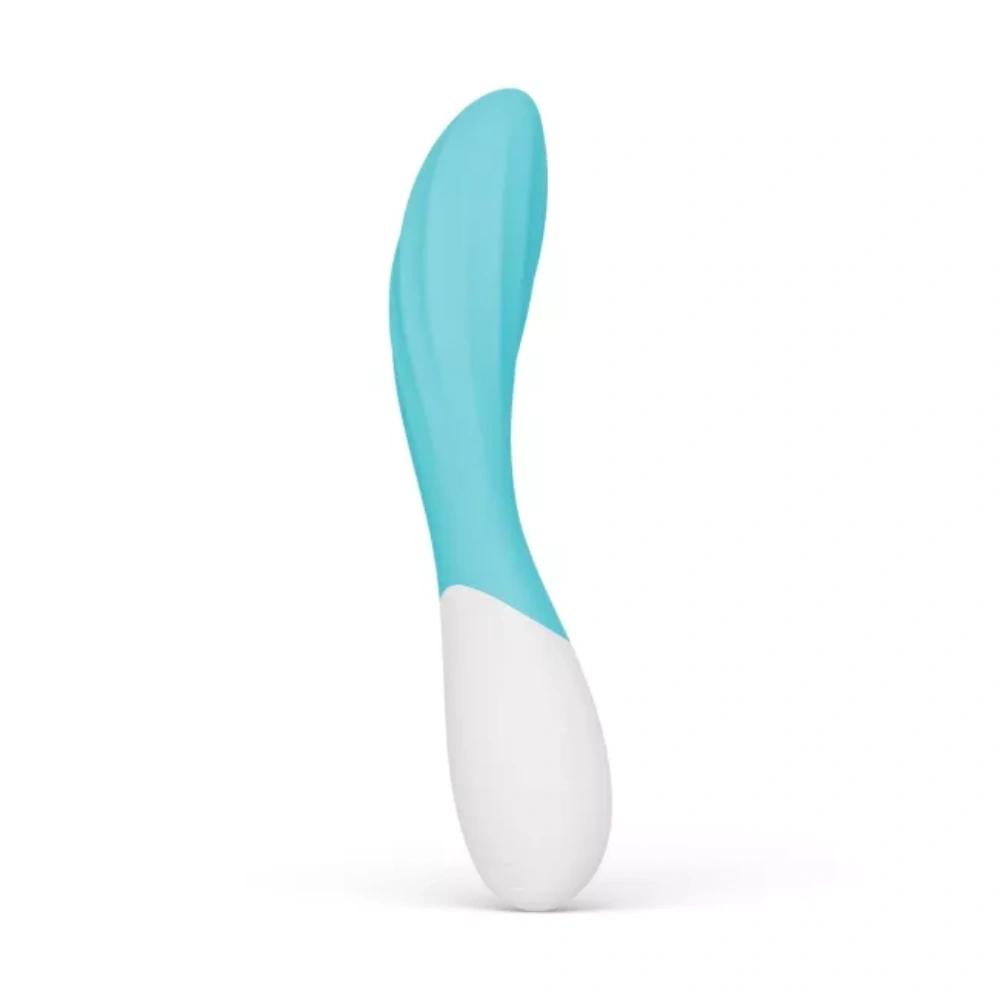 LELO MONA Twist G-spot Massager App Controlled Silicone Vibrator Fully Waterproof