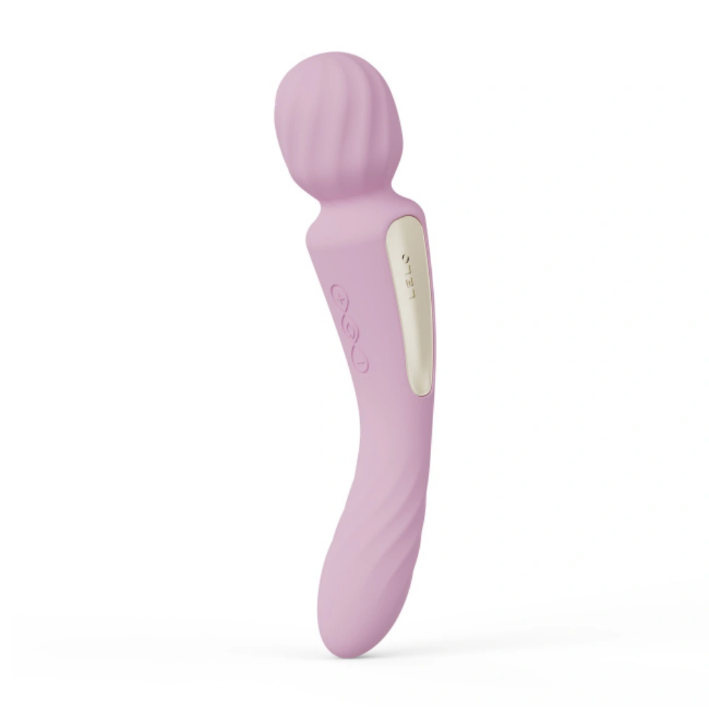 LELO SWITCH G-spot Vibrator App-Controlled Silicone Vibe w/ 2 Built-in Motors