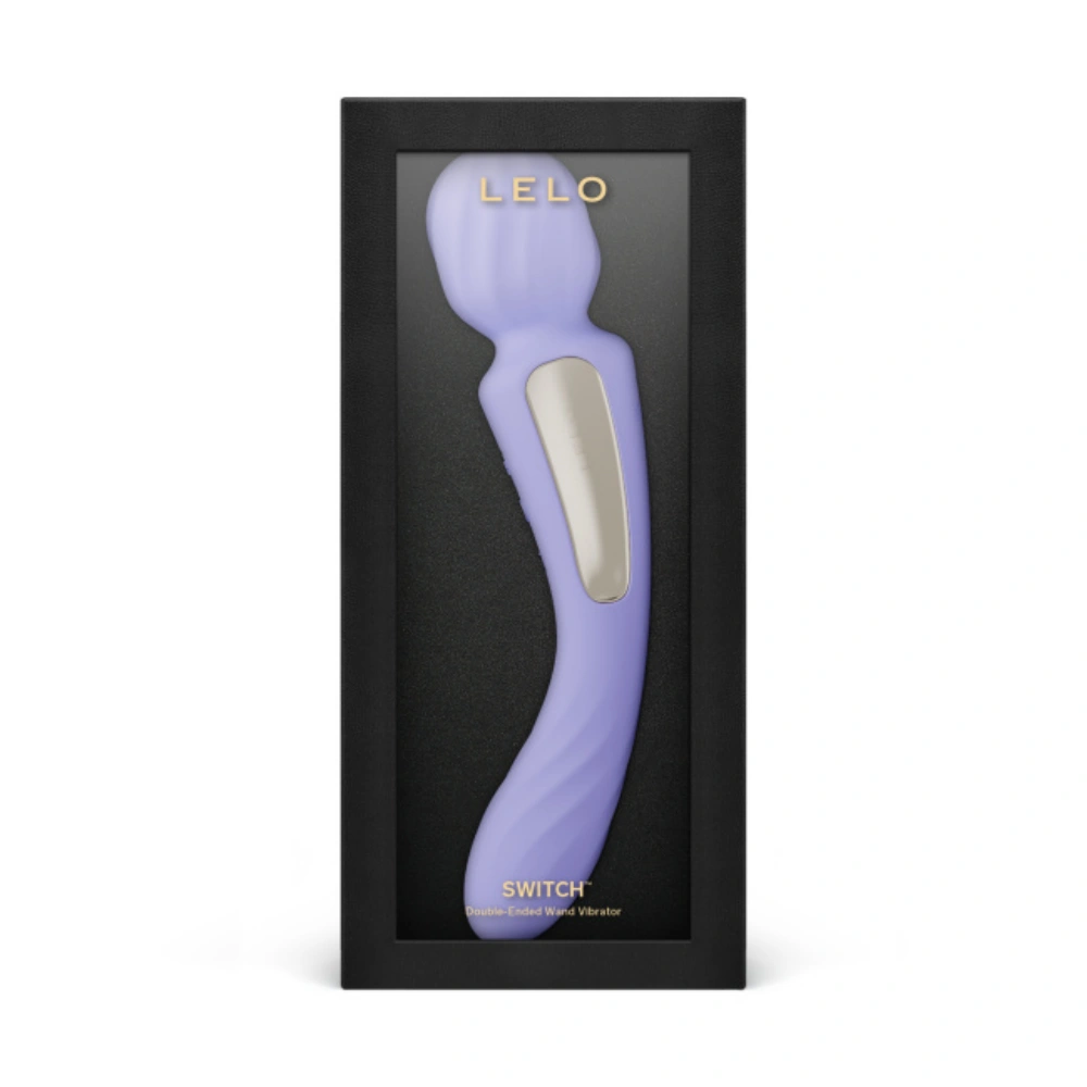 lelo switch g-spot vibrator easy use