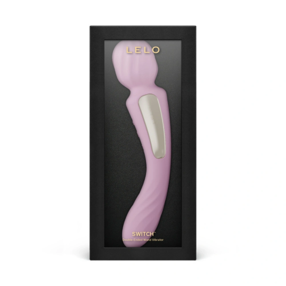 lelo switch g-spot vibrator safe material