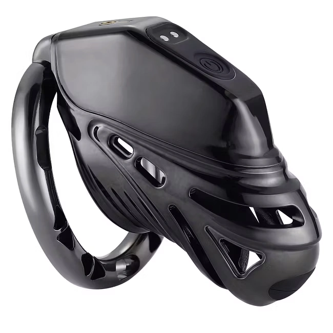 lockink ipx6 waterproof male chastity cage