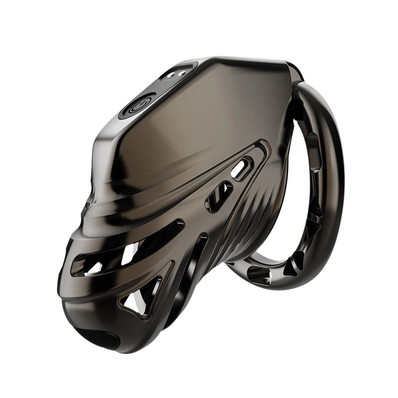 lockink magnetic charging estim chastity cage