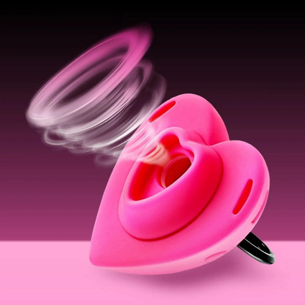 lockink romeo wearable clit suction vibrator with remote control