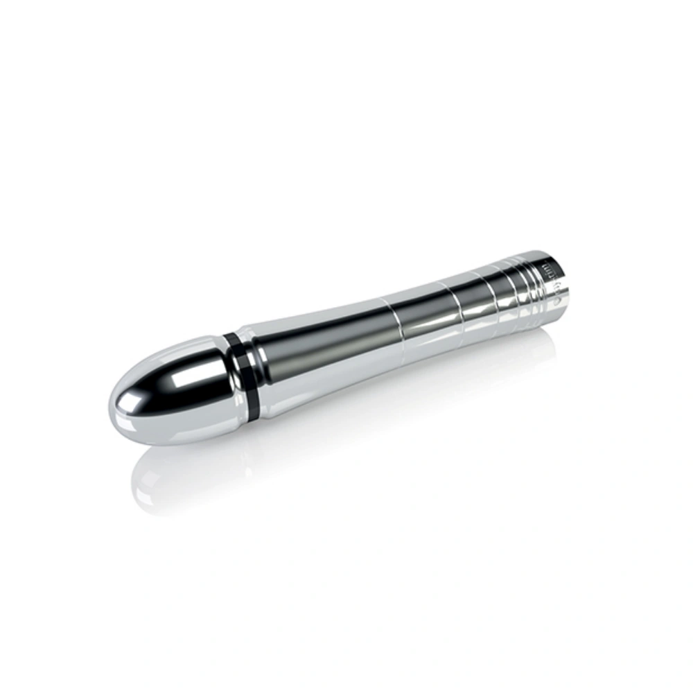 mystim glossy glen estim aluminum dildo new type