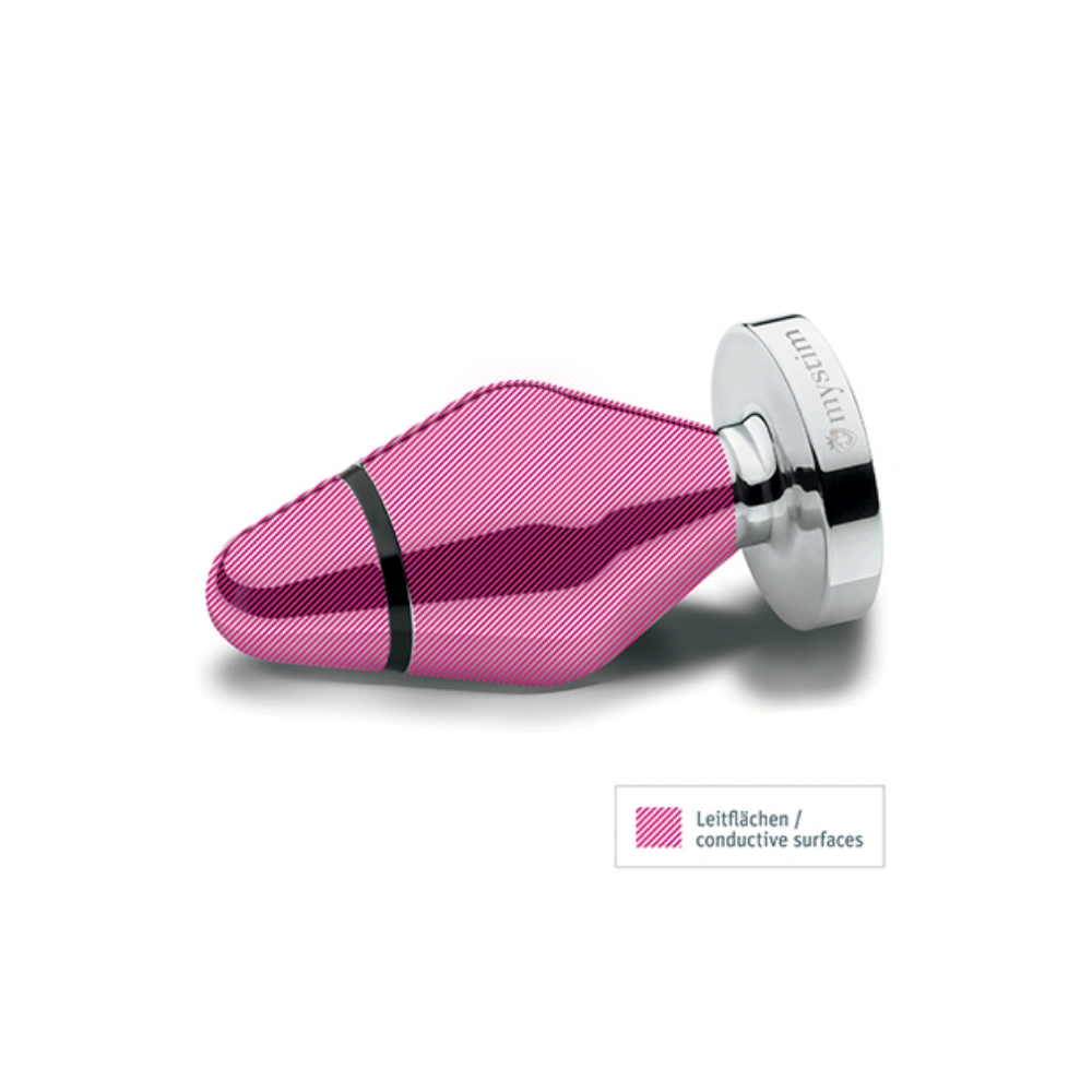 mystim little john butt plug best quality