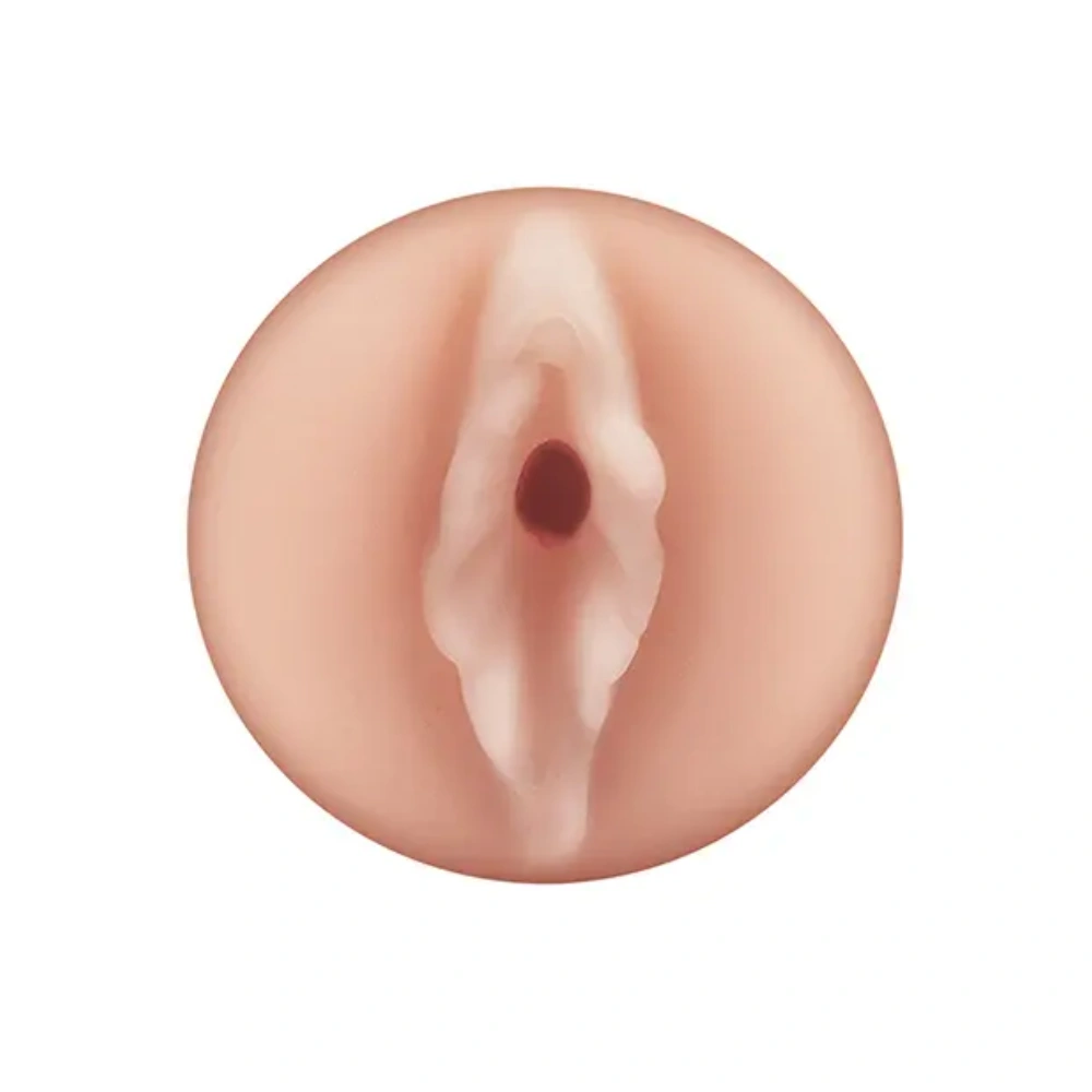 nasstoys alicia TPR male masturbator with wet feel design