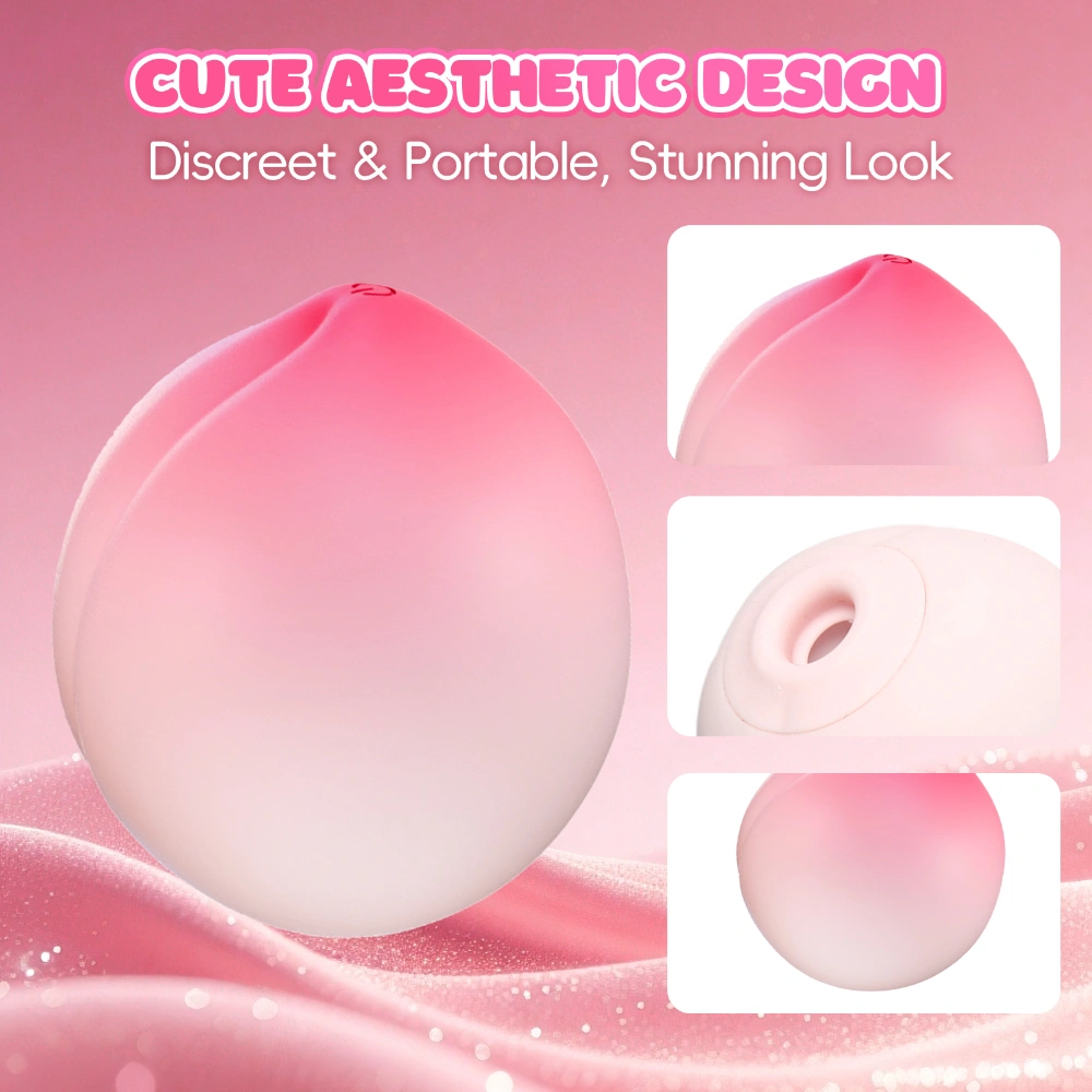 venusfun nipple suction massager