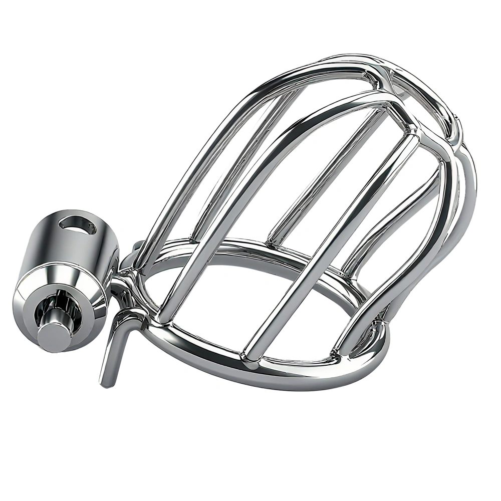 sevanda happy pride stainless steel chastity cage fast shipping