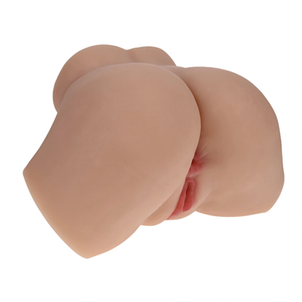 Shots Xkin Valentina Vellure Dual Entry Male Masturbator TPE Realistic Torso Sex Doll