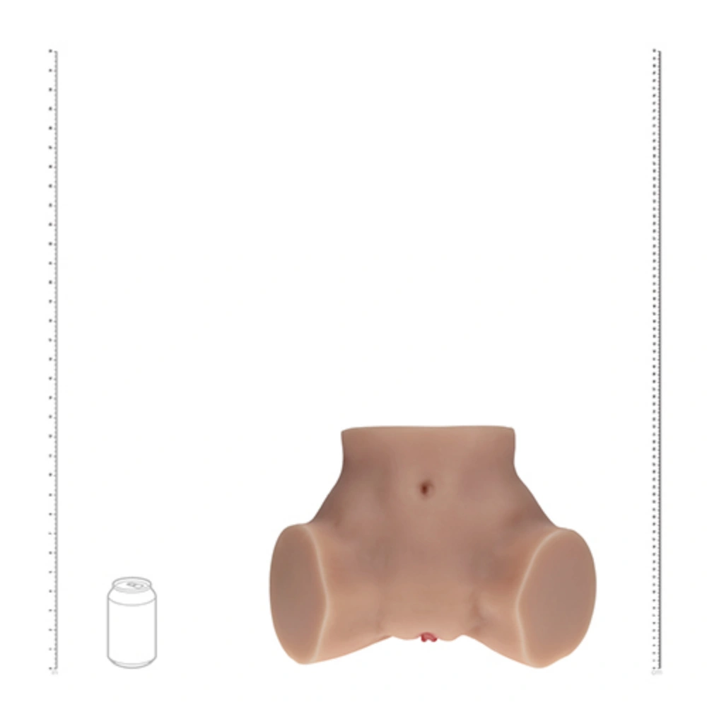 shots xkin valentina vellure dual entry male masturbator fast shipping