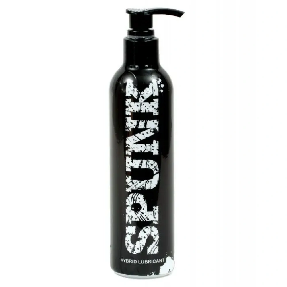 spunk lube hybrid lube cum lube easy use