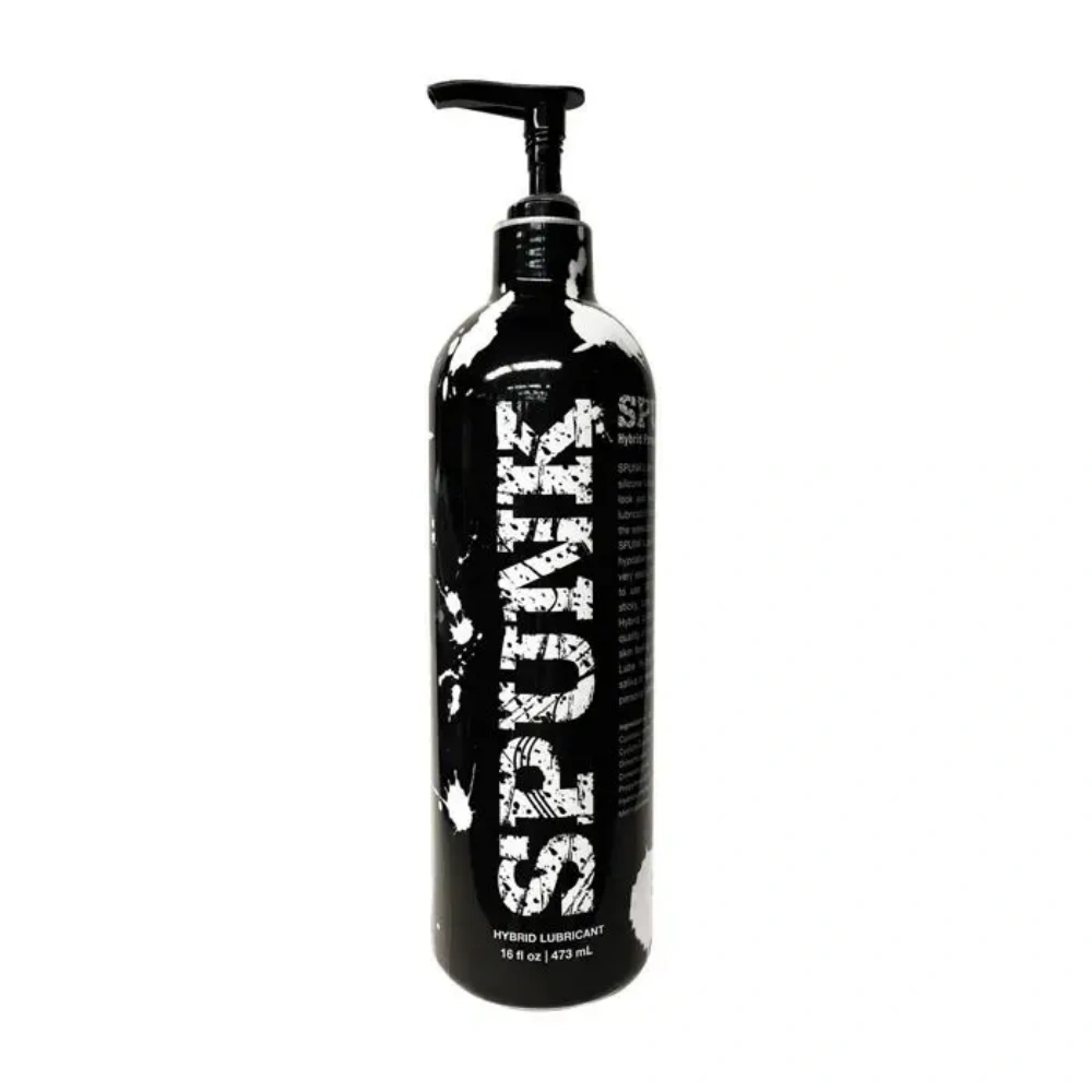 spunk lube hybrid lube cum lube easy clean