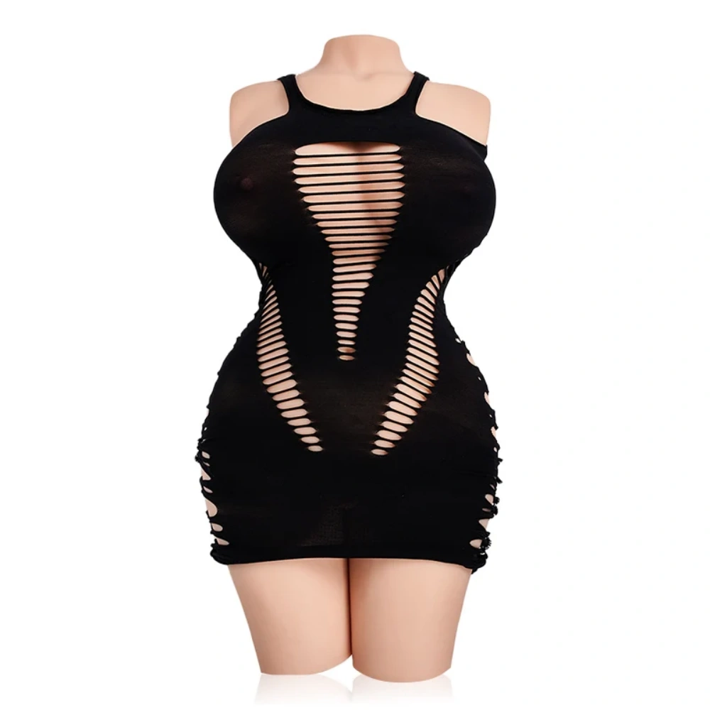 Tantaly Badd Angel 57.3LB Blonde Celebrity Sex Doll with Soft Breasts and Curvy Hips