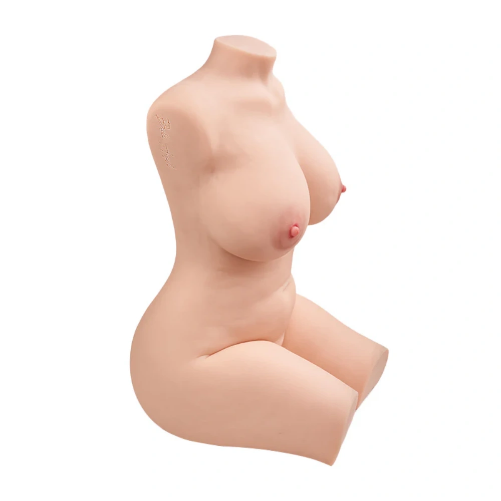 badd angel soft breast curvy body sex doll