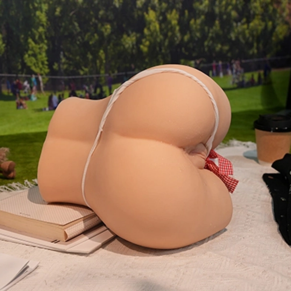 tantaly cecilia tpe big ass realistic torso sex doll new type