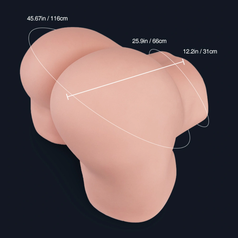 tantaly daisy realistic big butt sex doll new type
