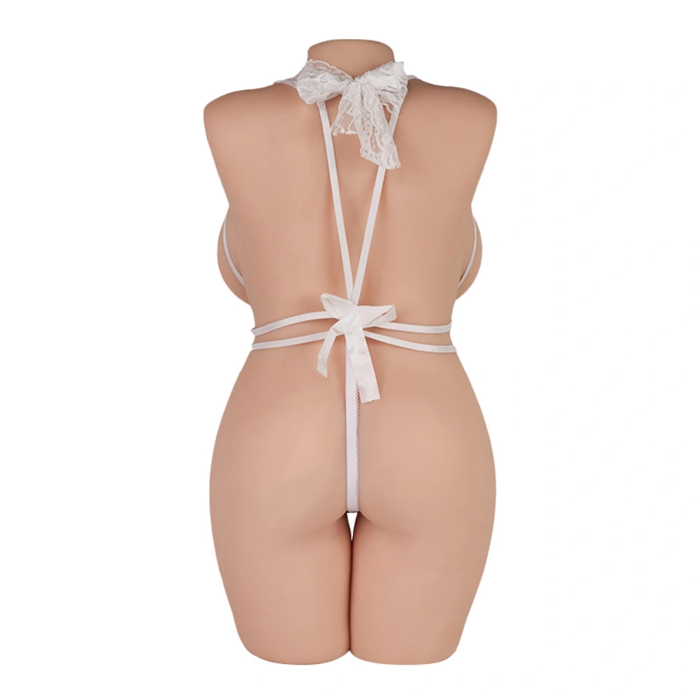 tantaly donna realistic torso sex doll safe material