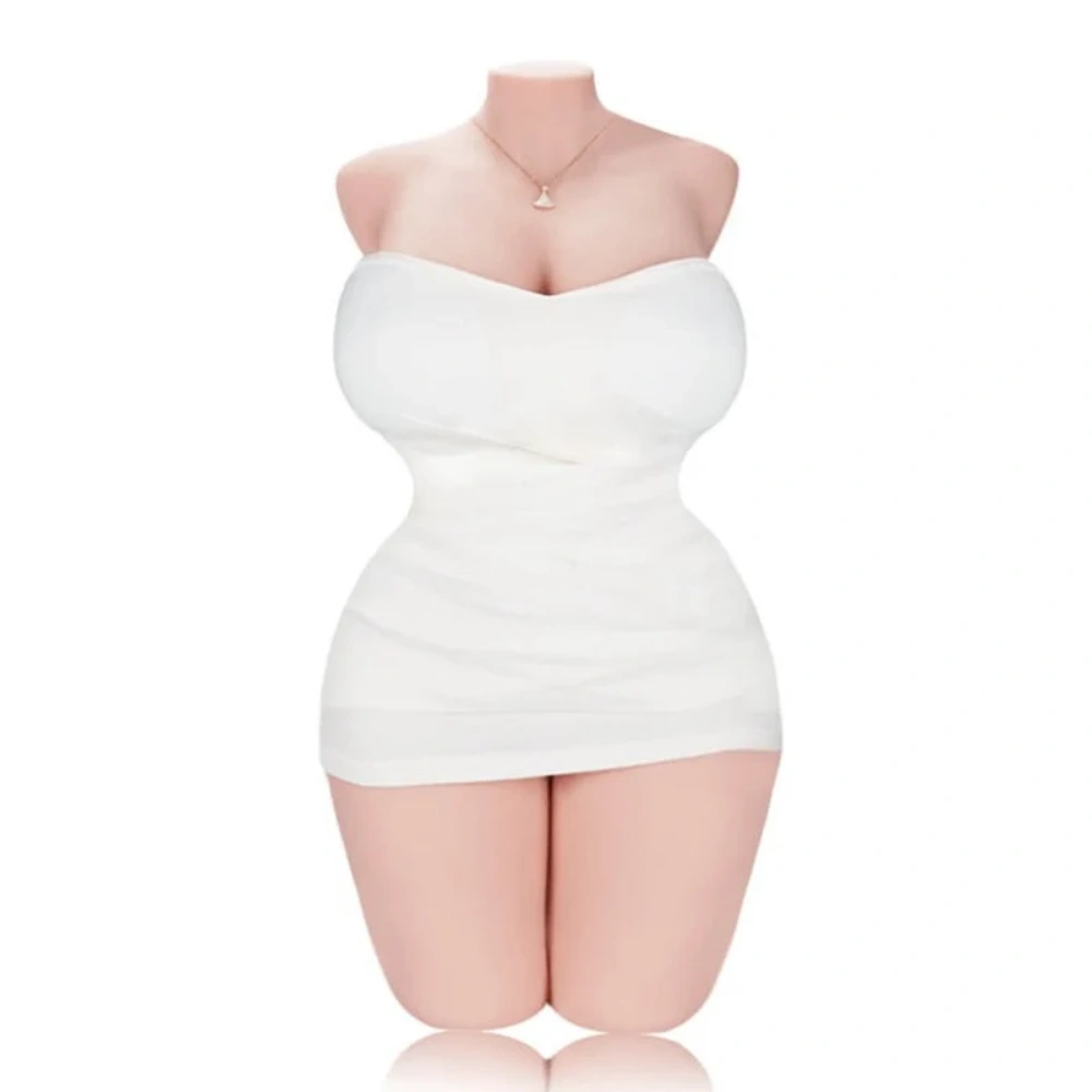 Tantaly Monroe 2.0 BBW 68LB Full Size Sex Doll Curvy Breasts and Ass Soft Body for Men