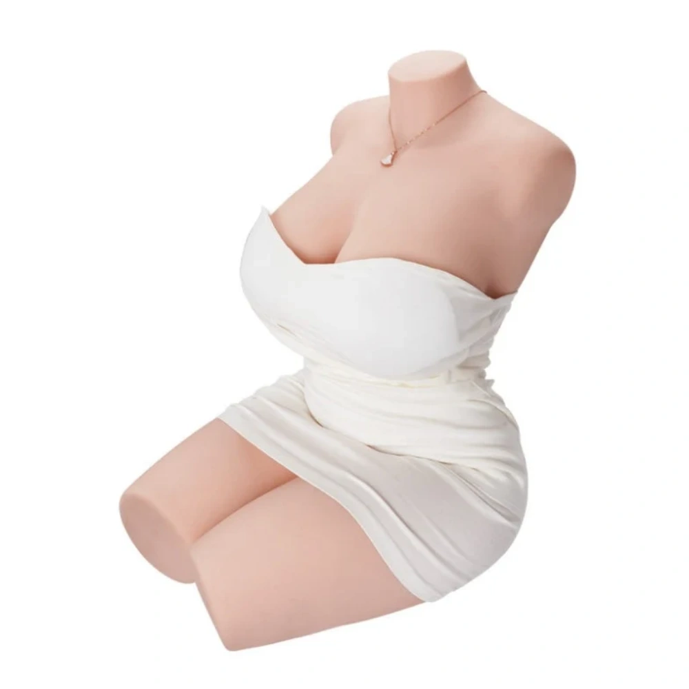 soft breast technology doll