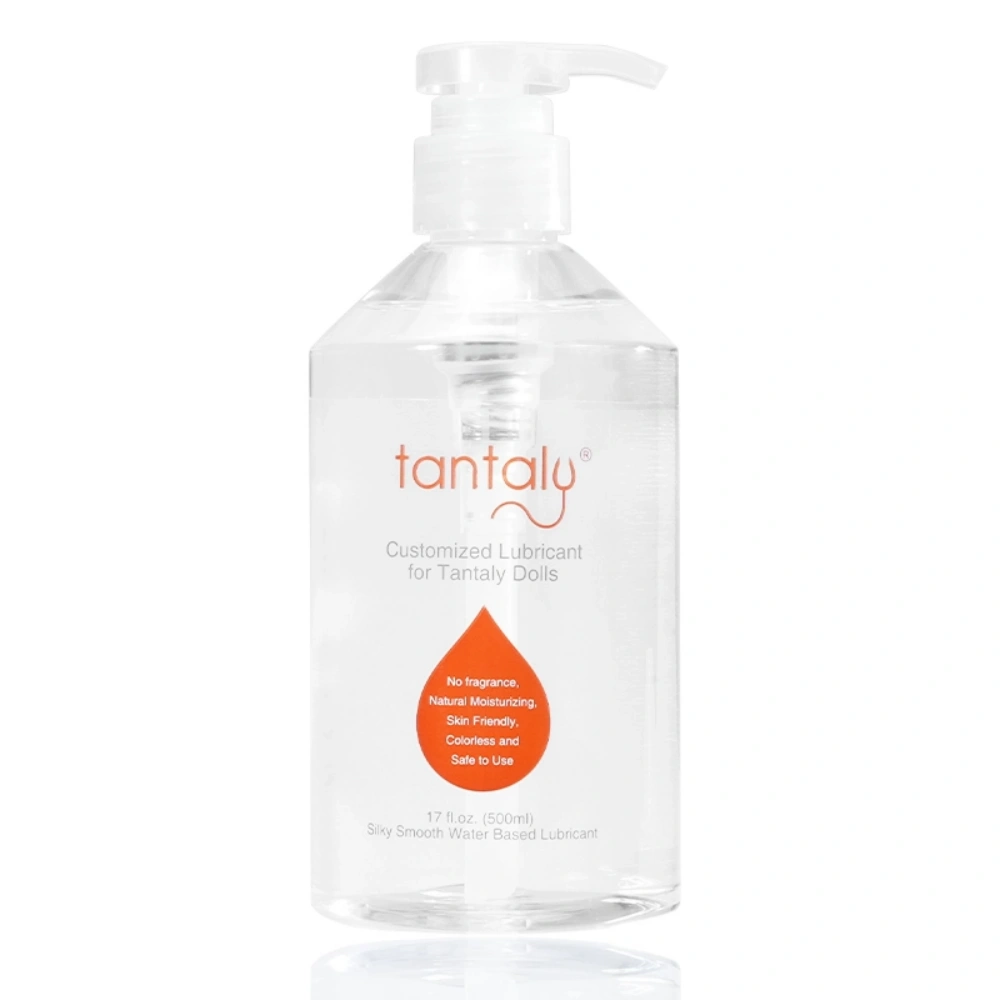 Tantaly Water Based Sex Lubricant Soft Lubes For Vaginal & Anal Sex Easy Clean Lube