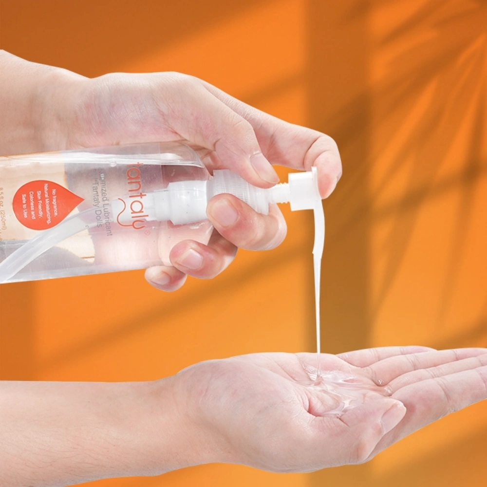 tantaly water based sex lubricant new type
