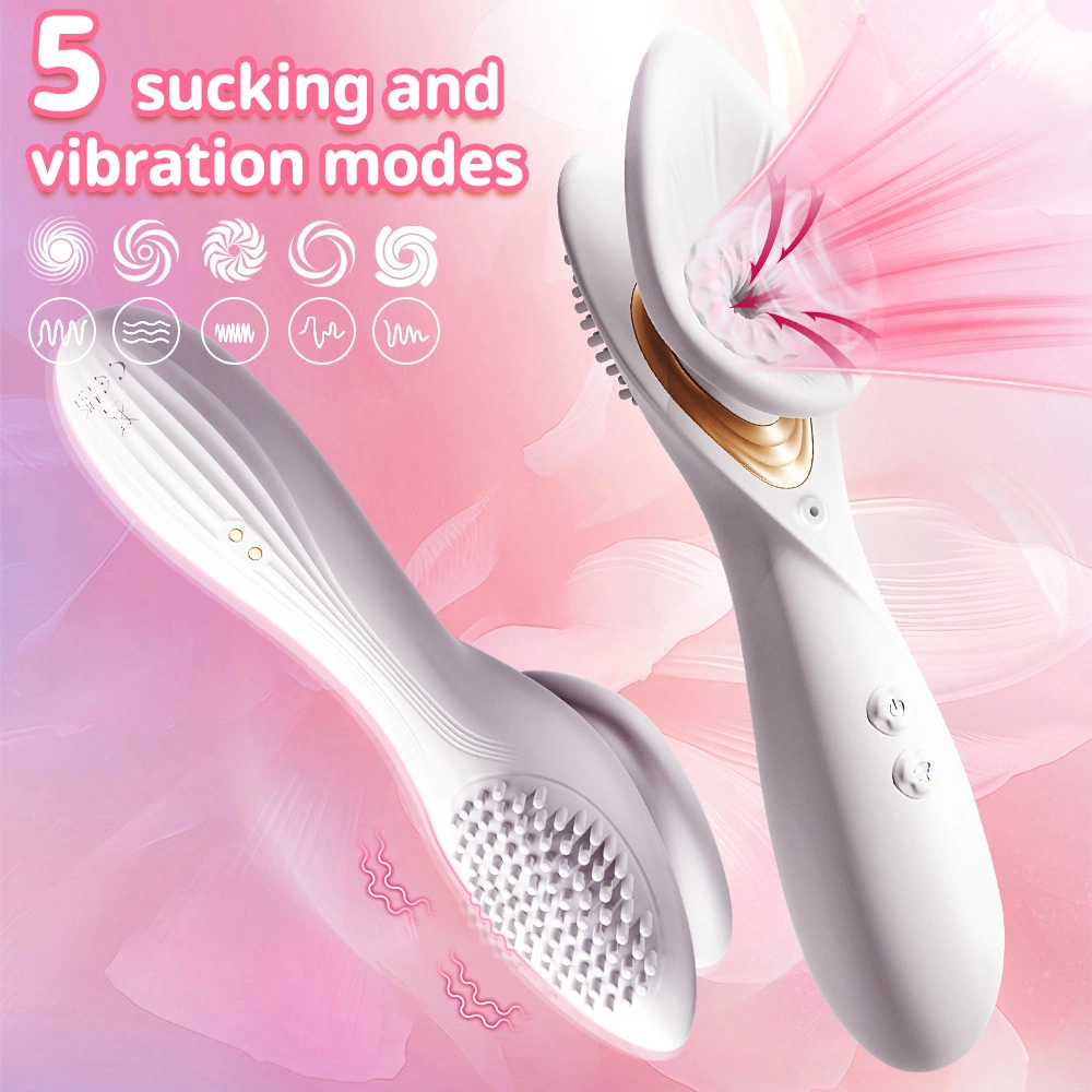 venusfun flower suction clitoral vibrator best quality