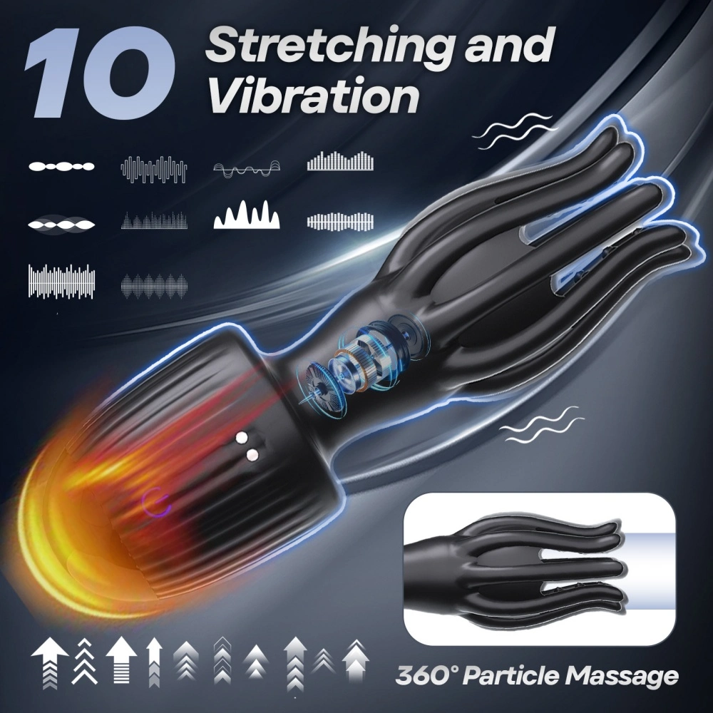 venusfun octopus penis trainer