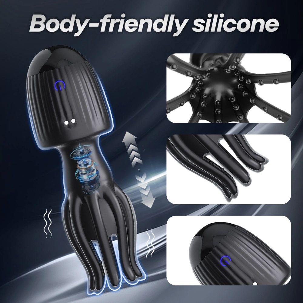 venusfun octopus stamina toy for men