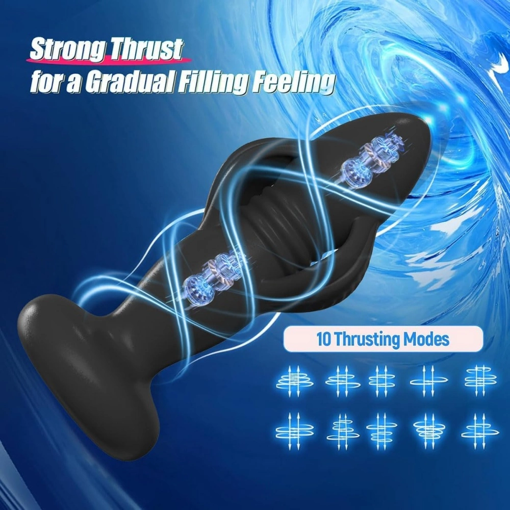 venusfun prostate massager 10 modes