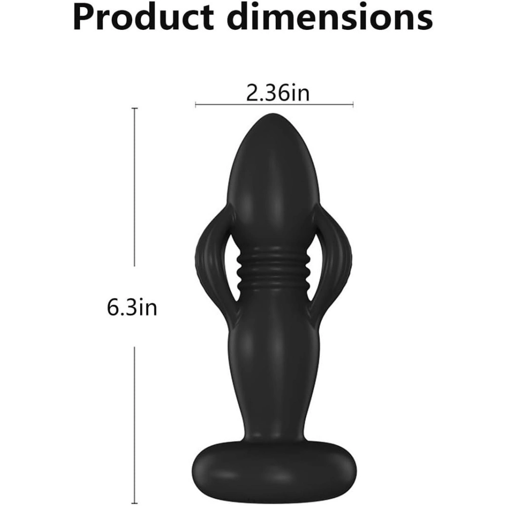 venusfun 10 mode vibrating prostate plug