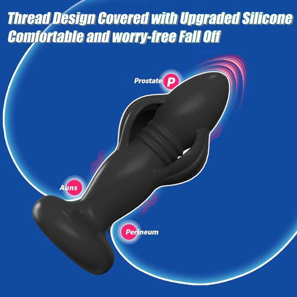 venusfun remote control prostate massager