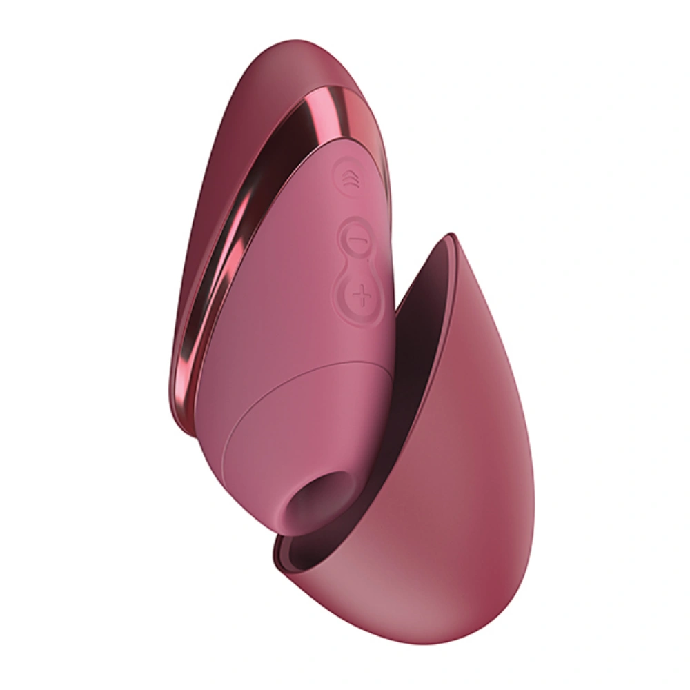 womanizer next liberty clitorial vibrator safe material
