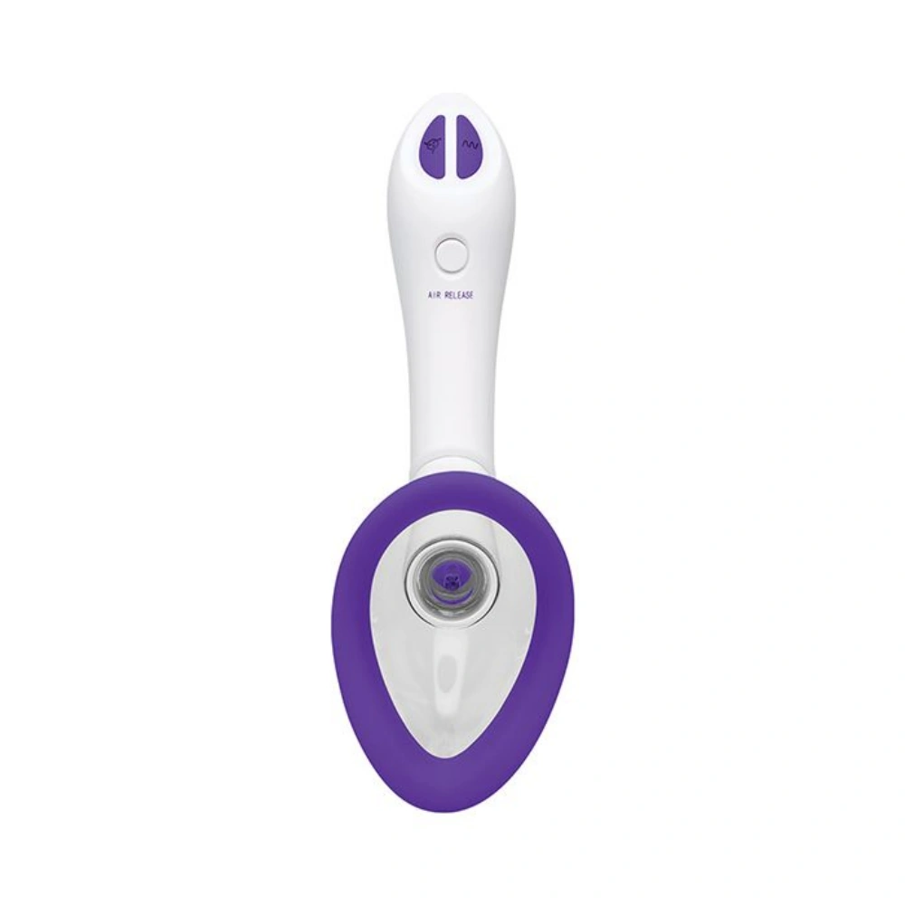 bloom intimate body automatic vibrating pump safe material